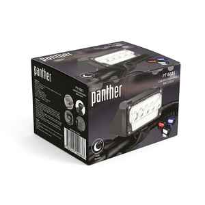 PANTHER PT-6021 USB ŞARJLI BİSİKLET FENERİ - 5
