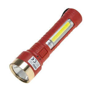 PANTHER PT-6312 USB ŞARJLI EL FENERİ - Thumbnail