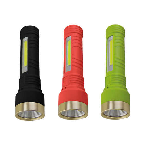 PANTHER PT-6312 USB ŞARJLI EL FENERİ