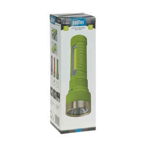 PANTHER PT-6312 USB ŞARJLI EL FENERİ - Thumbnail