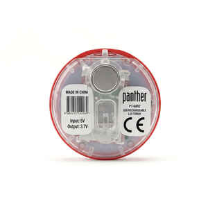 PANTHER PT-6892 USB ŞARJLI EL FENERİ - 3