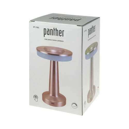 PANTHER PT-701 USB ŞARJLI MASA LAMBASI