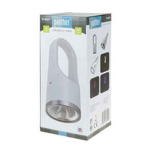 PANTHER PT-8077 USB ŞARJLI EL FENERİ - Thumbnail