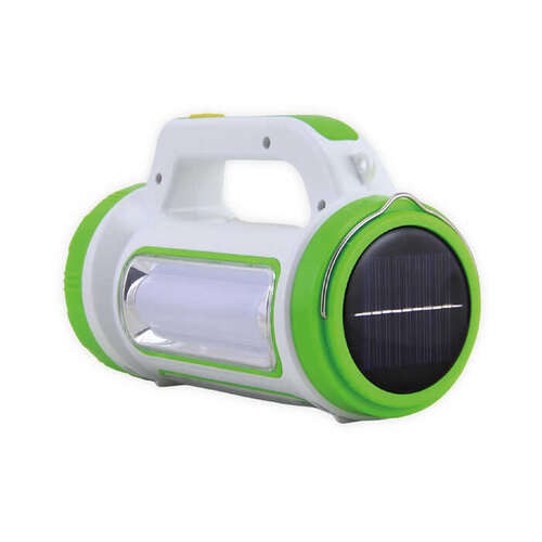 PANTHER PT-8158 SOLAR USB ŞARJLI EL FENERİ