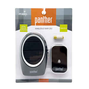 PANTHER - PANTHER PT-8201 KABLOSUZ KAPI ZİLİ