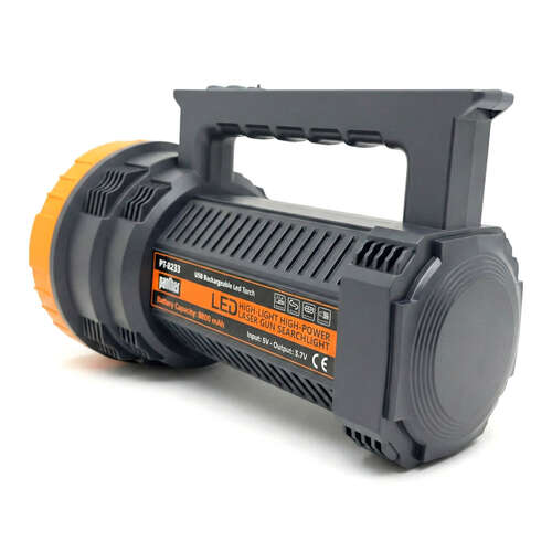 PANTHER PT-8233 USB ŞARJLI EL FENERİ