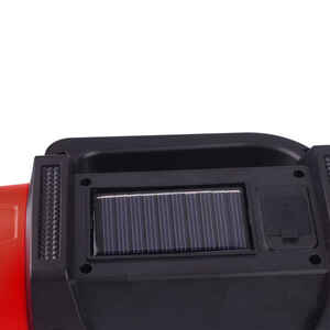 PANTHER PT-8267 USB ŞARJLI SOLAR EL FENERİ - Thumbnail