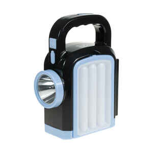 PANTHER PT-8302 ŞARJLI SOLAR EL FENERİ - Thumbnail