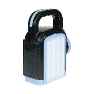 PANTHER PT-8302 ŞARJLI SOLAR EL FENERİ - Thumbnail