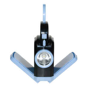 PANTHER PT-8302 ŞARJLI SOLAR EL FENERİ - Thumbnail