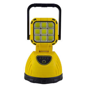 PANTHER PT-8410 USB ŞARJLI SOLAR EL FENERİ - Thumbnail