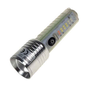 PANTHER PT-8430 USB ŞARJLI EL FENERİ - Thumbnail