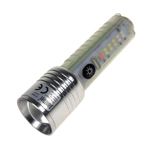 PANTHER PT-8430 USB ŞARJLI EL FENERİ
