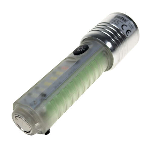 PANTHER PT-8430 USB ŞARJLI EL FENERİ