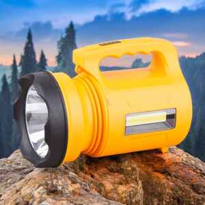 PANTHER - PANTHER PT-8434 USB ŞARJLI EL FENERİ
