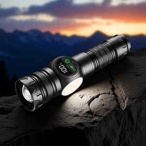 PANTHER - PANTHER PT-8438 USB ŞARJLI FENER