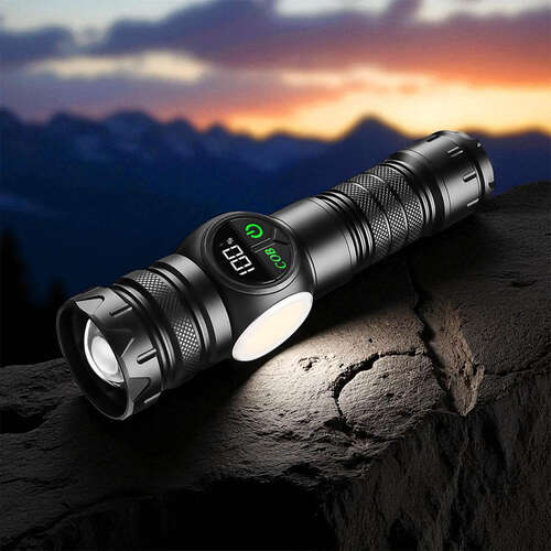 PANTHER PT-8438 USB ŞARJLI FENER