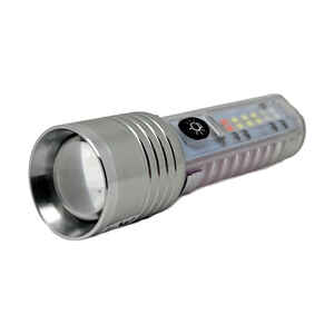PANTHER PT-8440 USB ŞARJLI EL FENERİ - Thumbnail (2)