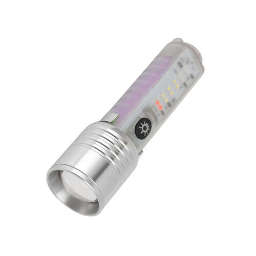 PANTHER PT-8440 USB ŞARJLI EL FENERİ - 1
