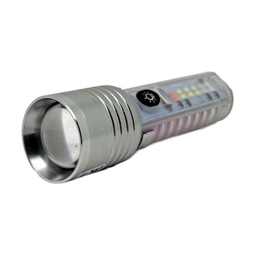 PANTHER PT-8440 USB ŞARJLI EL FENERİ - 3