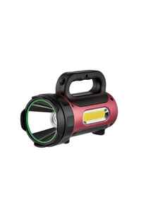 Panther - PANTHER PT-8893 USB ŞARJLI SOLER EL FENERİ