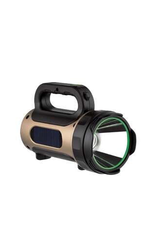 PANTHER PT-8893 USB ŞARJLI SOLER EL FENERİ