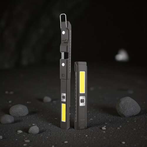 PANTHER PT-922 USB ŞARJLI EL FENERİ