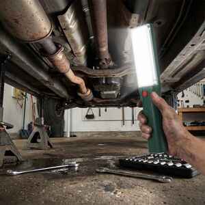 PANTHER PT-924 USB ŞARJLI EL FENERİ - Thumbnail