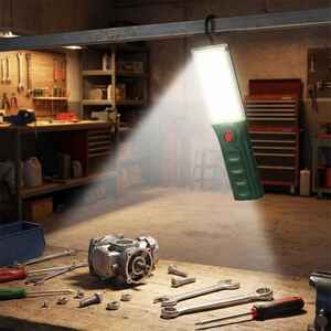 PANTHER PT-924 USB ŞARJLI EL FENERİ - Thumbnail