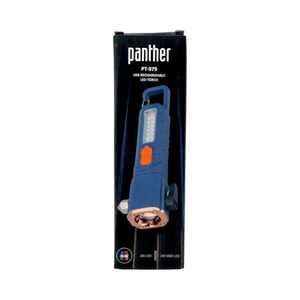 PANTHER PT-979 USB ŞARJLI EL FENERİ - Thumbnail