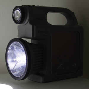 PANTHER PT-ALLY USB ŞARJLI SOLAR FENER - Thumbnail