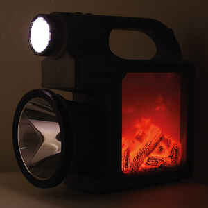 PANTHER PT-ALLY USB ŞARJLI SOLAR FENER - Thumbnail