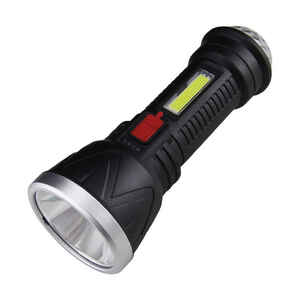 PANTHER PT-DSC01 USB ŞARJLI EL FENERİ - Thumbnail