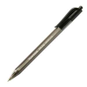 PAPER-MATE - PAPERMATE INKJOY 100 RT SİYAH TÜKENMEZ KALEM 57030