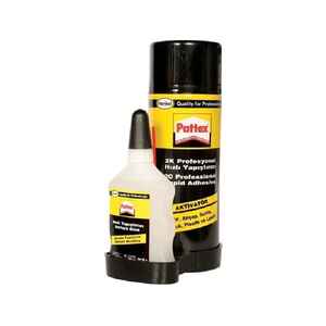 PATTEX - PATTEX 2K HIZLI YAPIŞTIRICI 200+50 ml 2710708