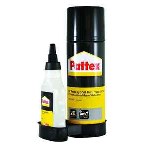 PATTEX - PATTEX 2K HIZLI YAPIŞTIRICI 400+70 ml 2717162