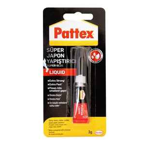 PATTEX - PATTEX 3 GR. SÜPER JAPON YAPIŞTIRICI 177767