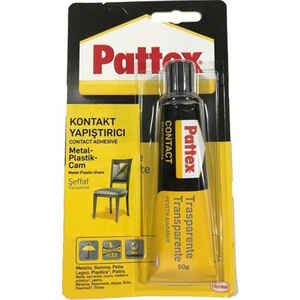 Pattex - PATTEX METAL/PLASTİK/CAM YAPIŞTIRICI 50 ml 1419320