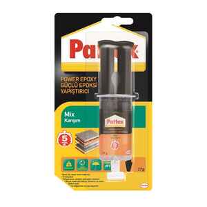 PATTEX - PATTEX UNIVERSAL EPOKSİ YAPIŞTIRICI 27 ml 1380802