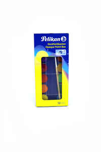 PELIKAN - PELİKAN P 12 SULU BOYA İTHAL F 355 721258