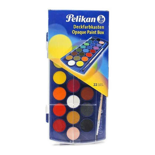 PELİKAN P 22 SULU BOYA İTHAL 721670