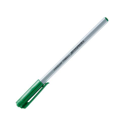 PENSAN 1003 TRIBALL YEŞİL TÜKENMEZ KALEM