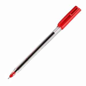 PENSAN - Pensan 2021 Kırmızı Tükenmez Kalem 1.0 Mm 50 Li
