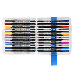 PENSAN - PENSAN 6500 FINELINER KALEM 24 LÜ PVC