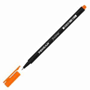 PENSAN - PENSAN 6500 TURUNCU FINELINER KALEM