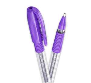 PENSAN - PENSAN GLITTER GEL MOR/VİOLET KALEM SİMLİ 22280