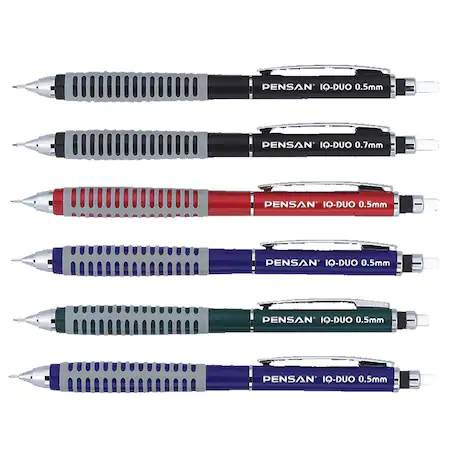 PENSAN - PENSAN IQ DUO 07 VERSATİL KALEM 4008/07
