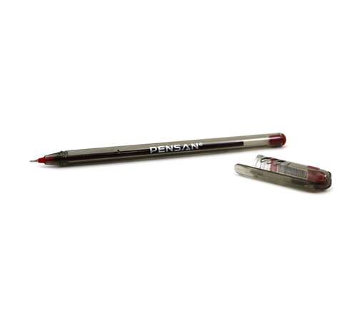 PENSAN MY-TECH KIRMIZI 0.7 mm TÜKENMEZ KALEM 2240
