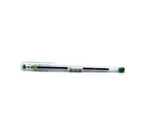 PENTEL - Pentel 77-D Bk Yeşil Yağ Bazlı Tükenmez Kalem