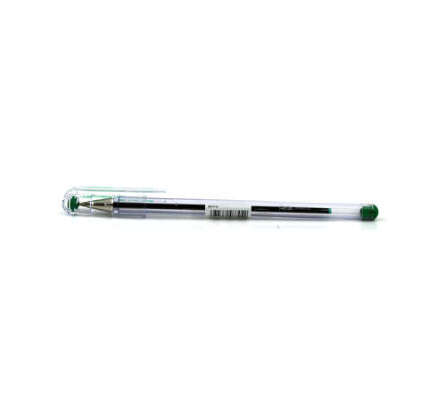 Pentel 77-D Bk Yeşil Yağ Bazlı Tükenmez Kalem